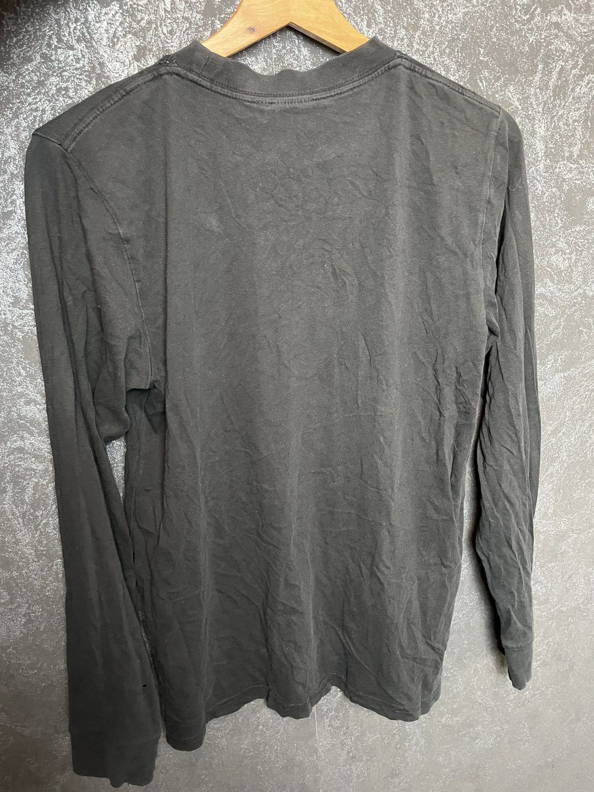 Carhartt × Vintage Vintage distressed y2k Carhartt longsleeve sweatshirt Size US S / EU 44-46 / 1 - 5 Thumbnail