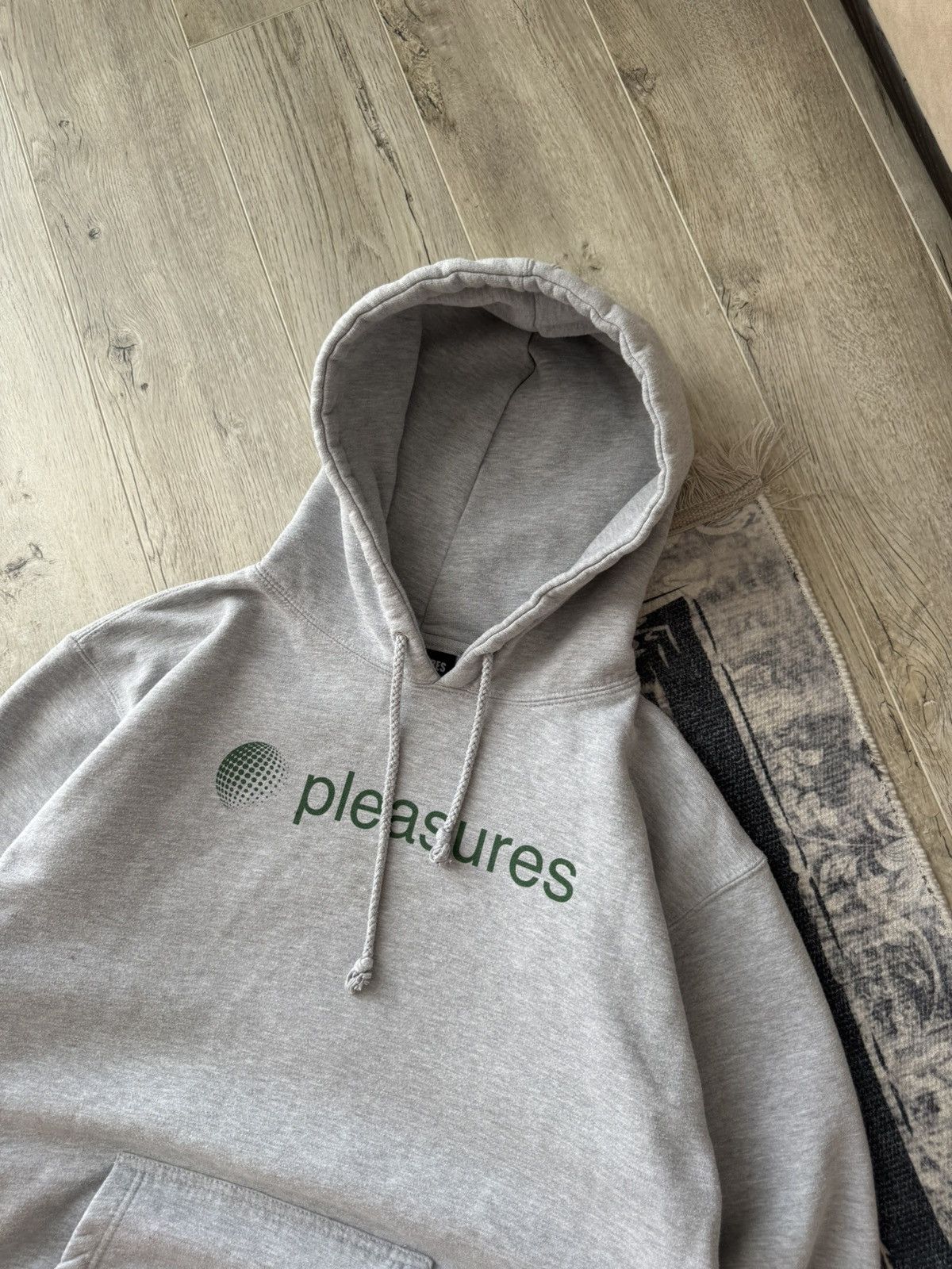 Pleasures Pleasures Now Communication Hoodie Size US L / EU 52-54 / 3 - 6 Thumbnail