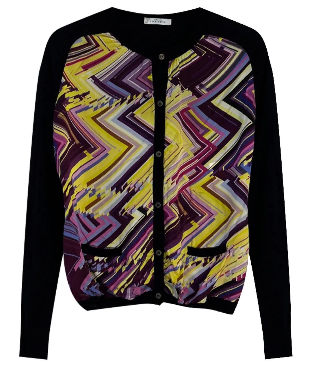 Versace Cardigan Silk 42