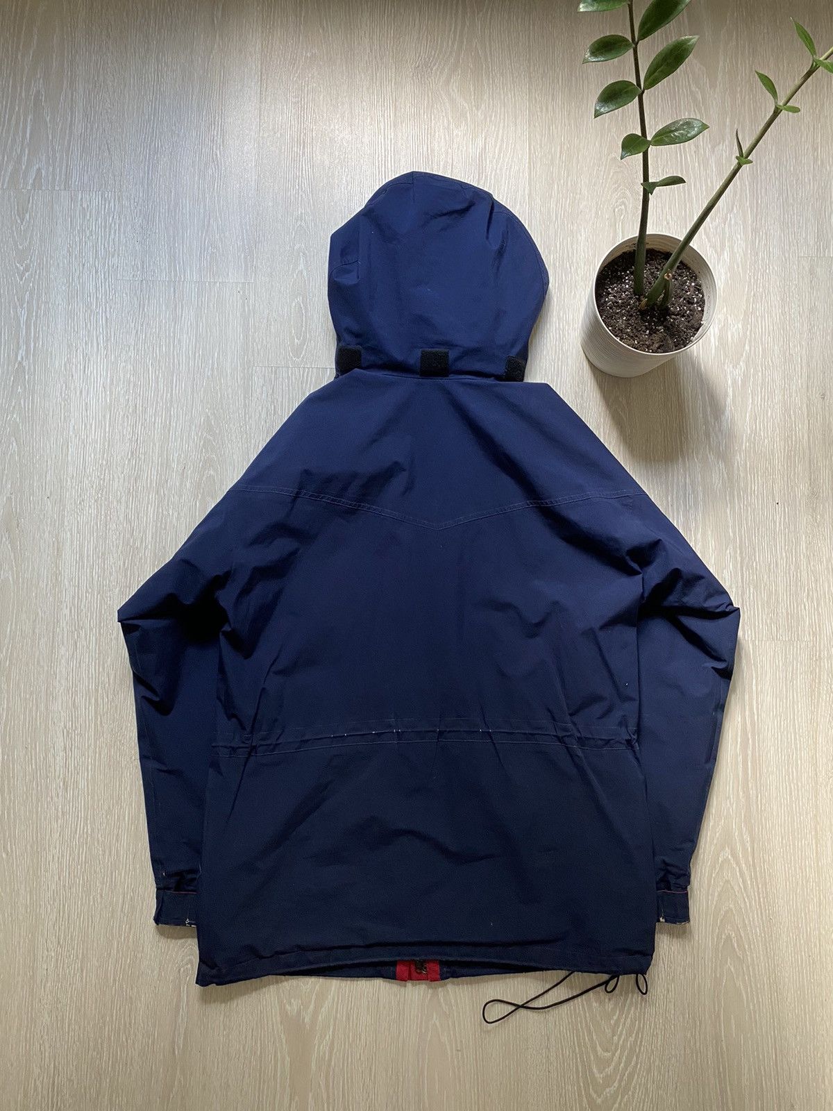 VINTAGE 90’S THE NORTH FACE GORE-TEX PARKA