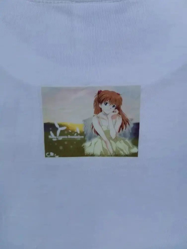 Anime × Japanese Brand United Athle Anima T-shirt Size US S / EU 44-46 / 1 - 5 Thumbnail
