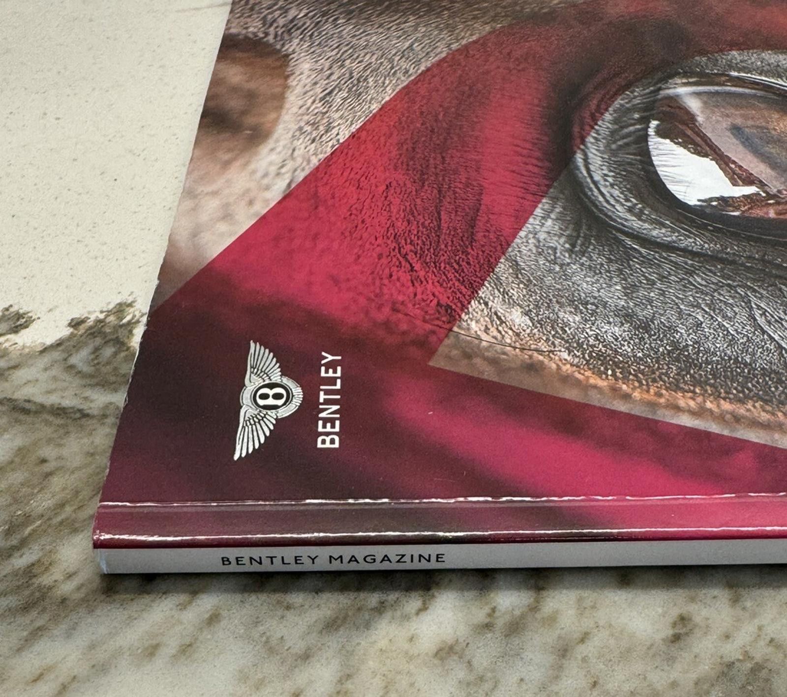 Bentley The Official Bentley Magazine Issue 66 Autumn 2018 Jockey Size ONE SIZE - 5 Thumbnail