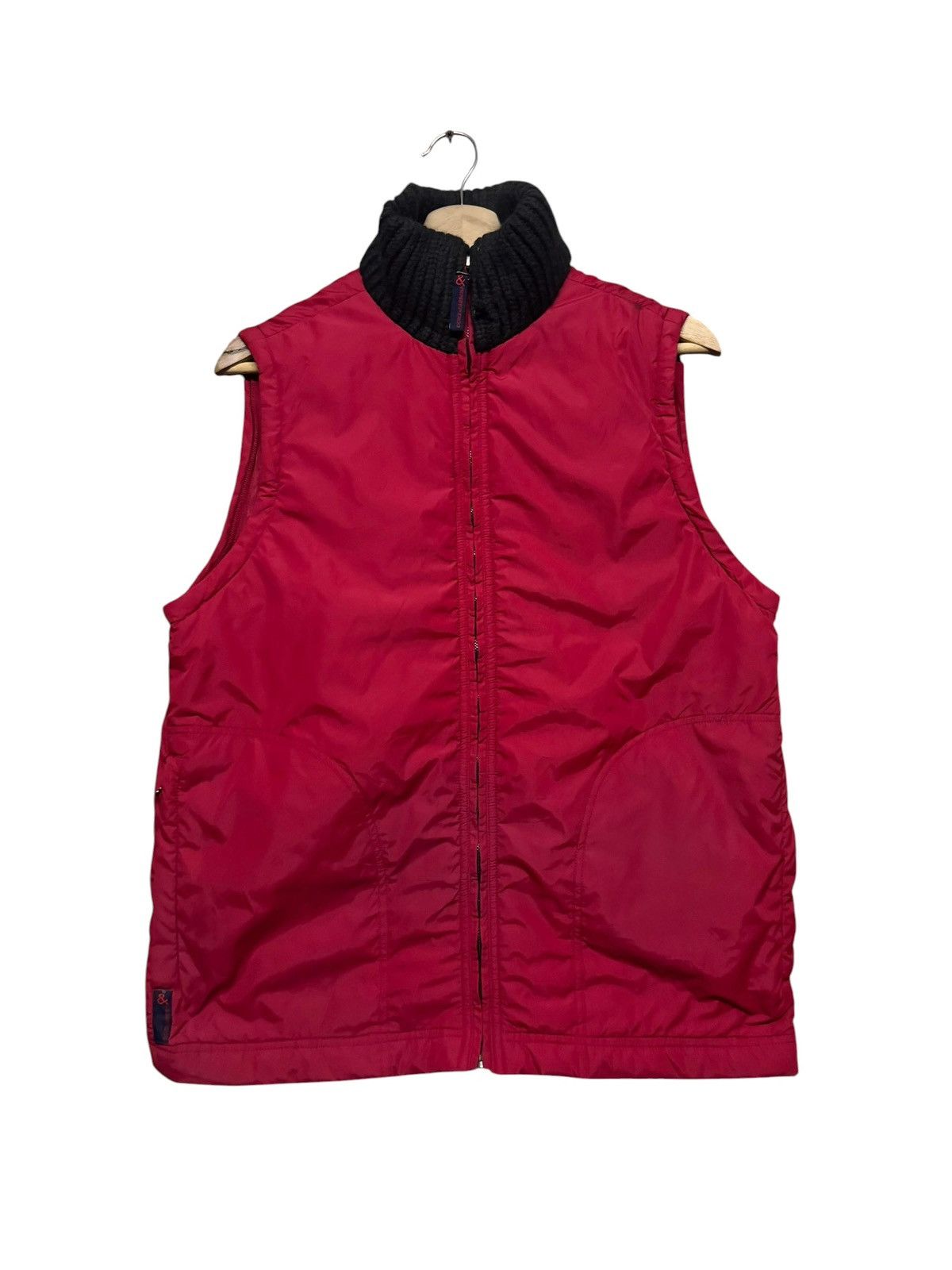 Dolce & Gabbana Authentic🔥Dolce &Gabbana Thermolite Plus Vest Zipper Jacket Size 42S - 1 Thumbnail