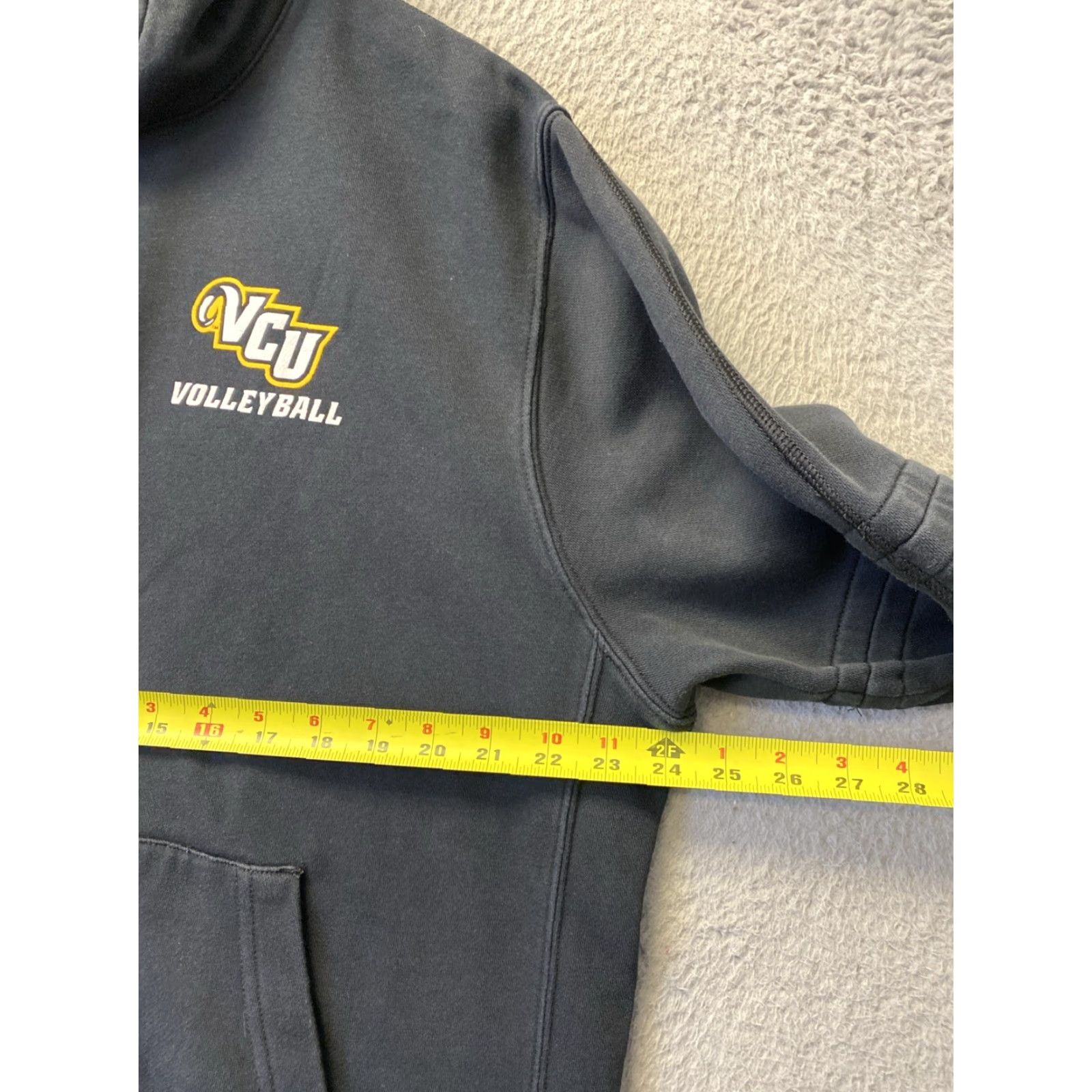 Nike Nike Hoodie Men’s L Long Sleeve Fleece Cotton Blend Logo Pullover Size US L / EU 52-54 / 3 - 5 Thumbnail