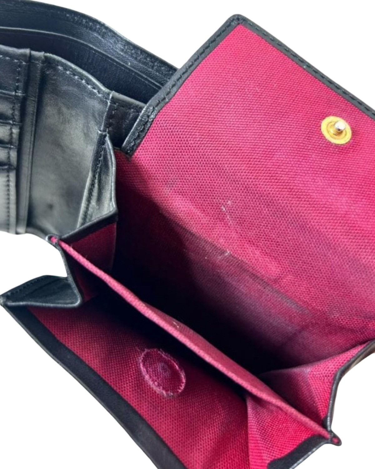 Vivienne Westwood 🔥Vintage🔥 Vivienne Westwood Leather Wallet Size ONE SIZE - 6 Thumbnail