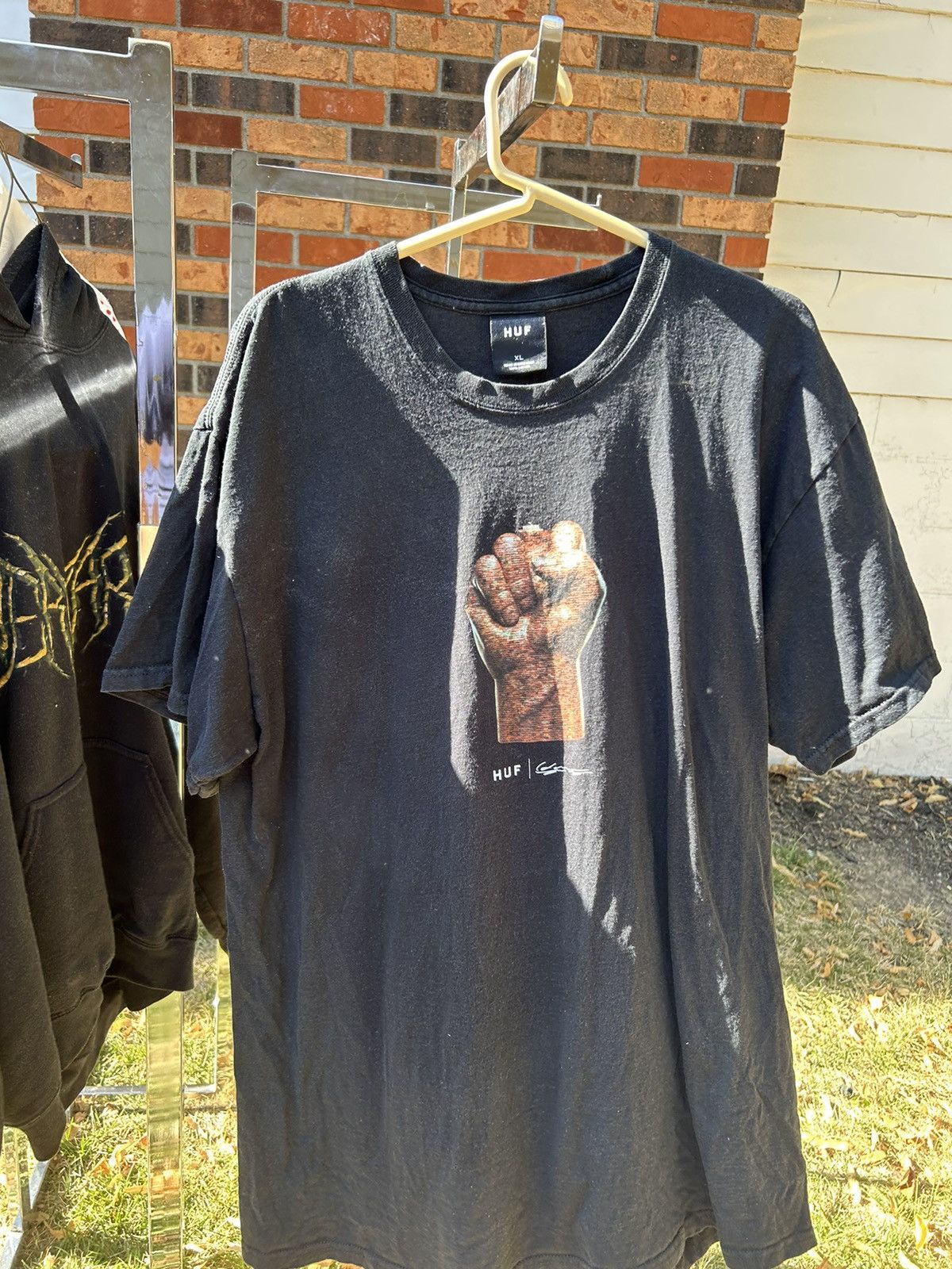 Huf Hug X Haroshi Size US XL / EU 56 / 4 - 1 Thumbnail
