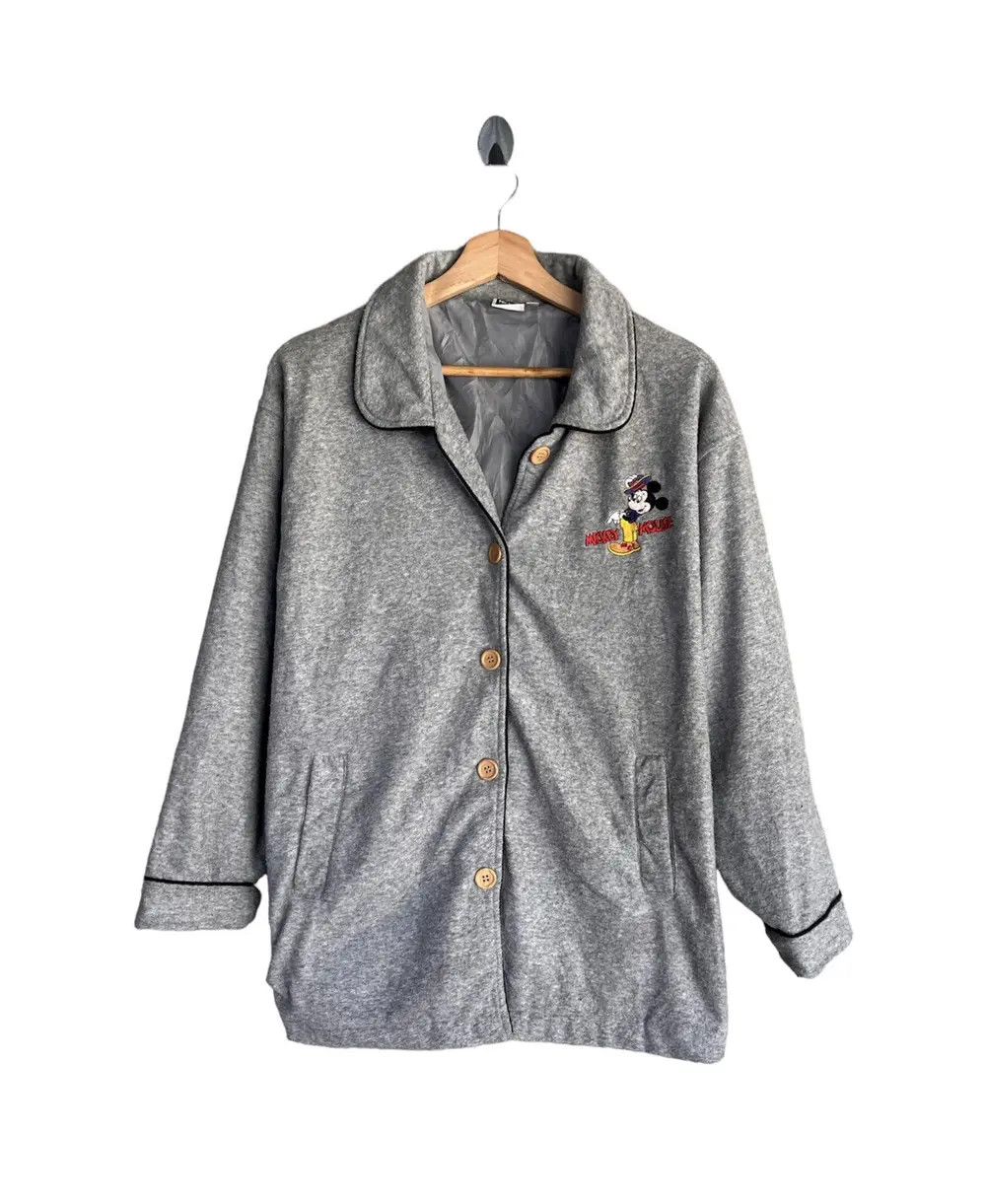 Disney × Mickey Mouse Mickey Mouse Cartoon Jacket Size US M / EU 48-50 / 2 - 1 Thumbnail