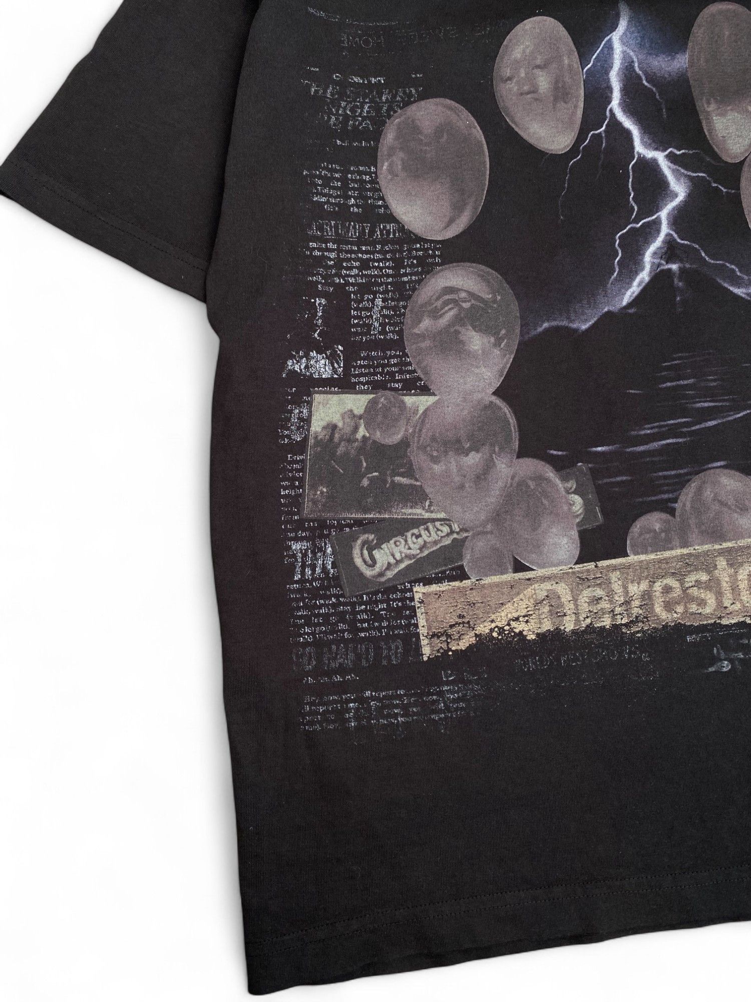 Travis Scott Travis Scott Utopia Circus Maximus Tour Tee rap 2024 Size US M / EU 48-50 / 2 - 4 Thumbnail