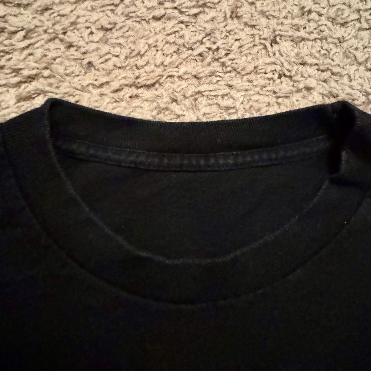 Rap Tees Schoolboy Q 30 Years Same Turf Long Sleeve Tee Size US XL / EU 56 / 4 - 6 Thumbnail