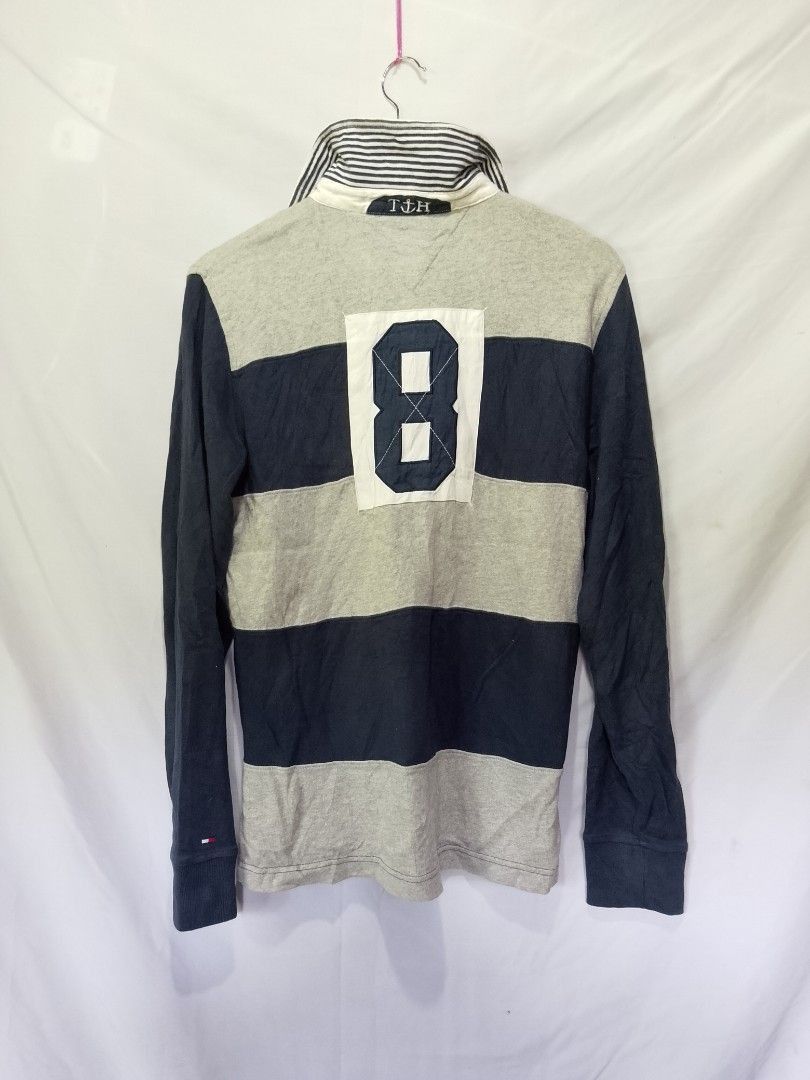 Tommy Hilfiger Tommy Hilfiger Polo Rugby Size US M / EU 48-50 / 2 - 4 Thumbnail