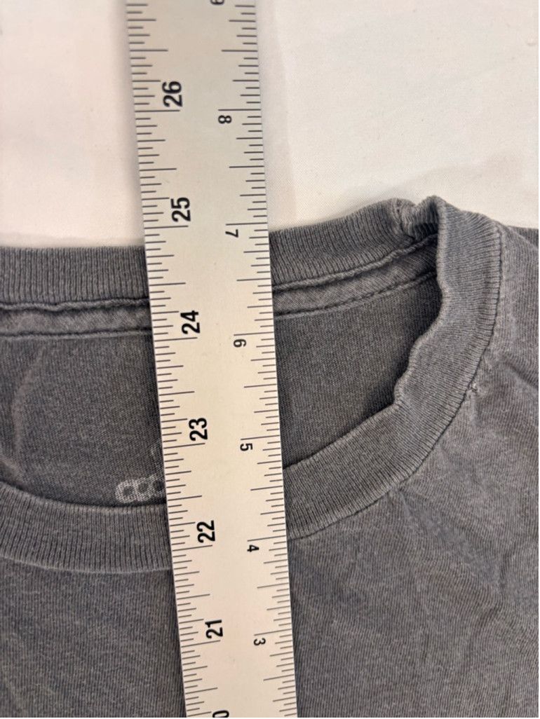 Lost Enterprises Men's Lost Surfboards T-shirt Size M Gray Size US L / EU 52-54 / 3 - 10 Thumbnail