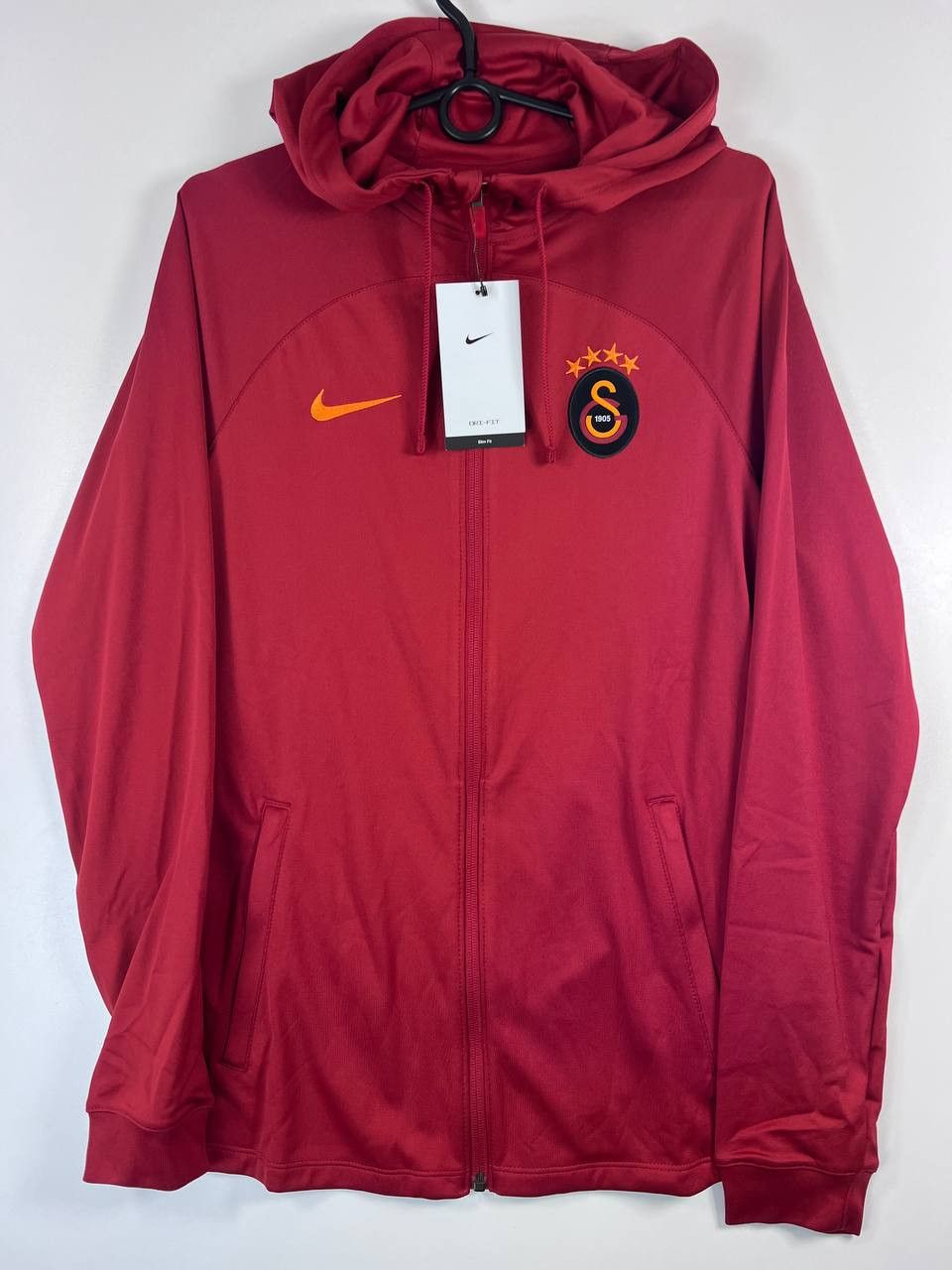 Nike Galatasaray Tracksuit Nike Dri-Fit Set DJ8479-629 Size S Size US S / EU 44-46 / 1 - 2 Thumbnail
