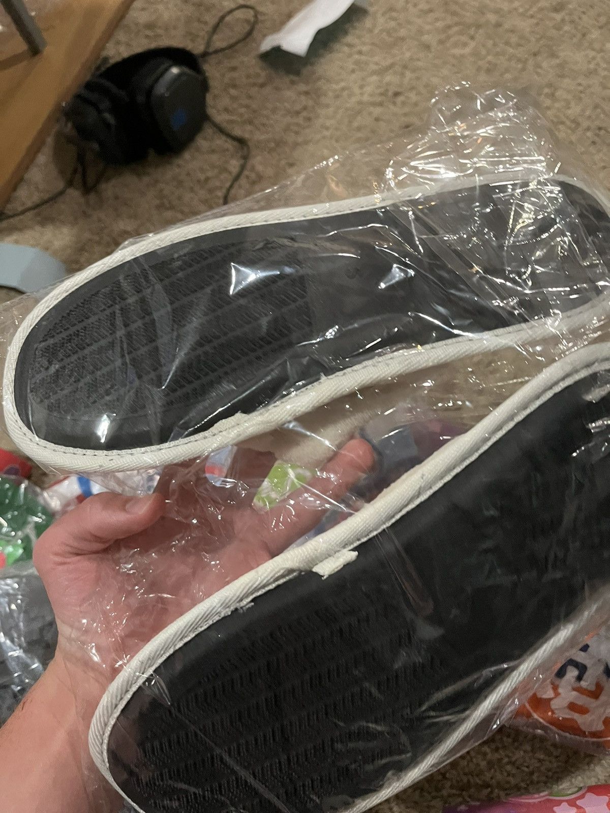 Japanese Brand Really Rich Resort Slippers Size US 8 / EU 41 - 2 Thumbnail