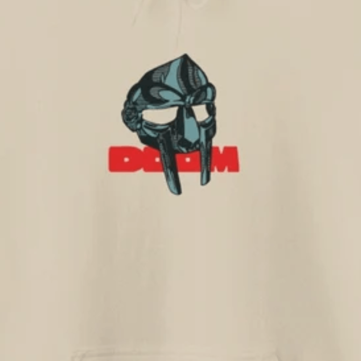 MF Doom / Kanye bear buy hoodies (both size M)