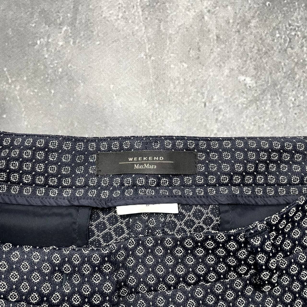 Weekend Max Mara Max Mara Weekend Slim Cigarette Stretch Pants W29 L27 Size 29" - 16 Thumbnail