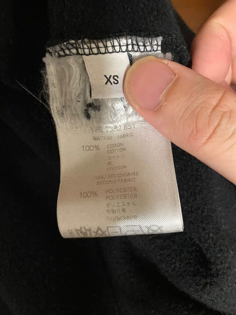 Givenchy Givenchy GVC all-over star black sweatshirt, size XS Size US XS / EU 42 / 0 - 7 Thumbnail