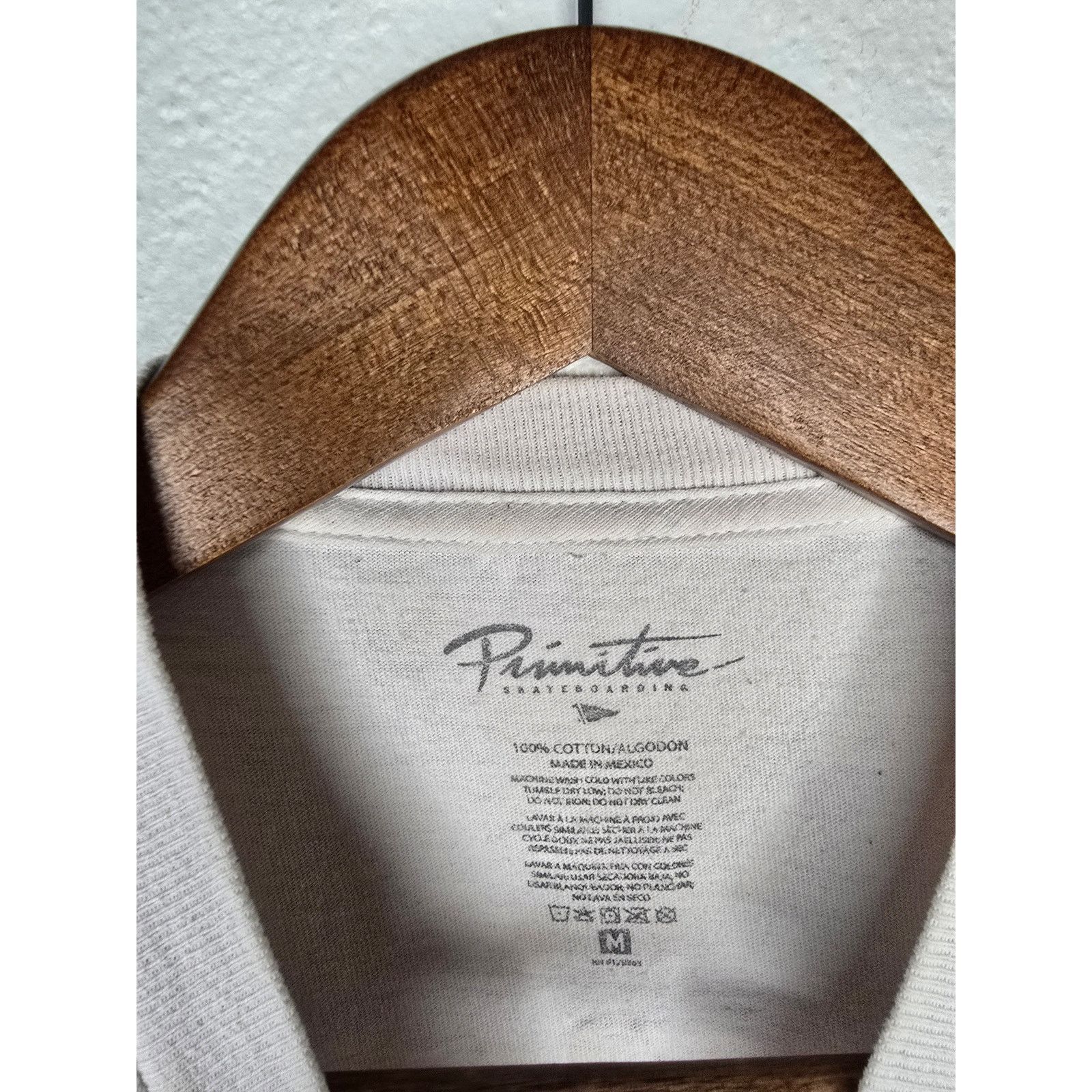 Primitive Primitive Skateboarding M Saucin On You Rooster Sriracha Tee Size US M / EU 48-50 / 2 - 10 Thumbnail