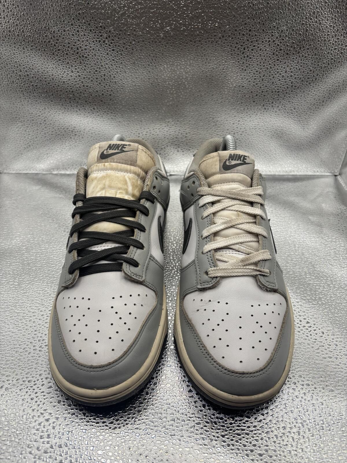 Nike Nike dunk low light smoke grey Size US 8.5 / IT 38.5 - 2 Thumbnail