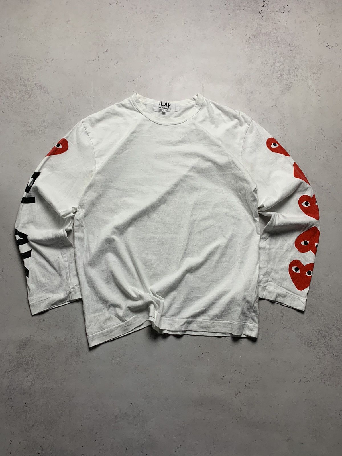 Comme des garcons vintage xl 2025
