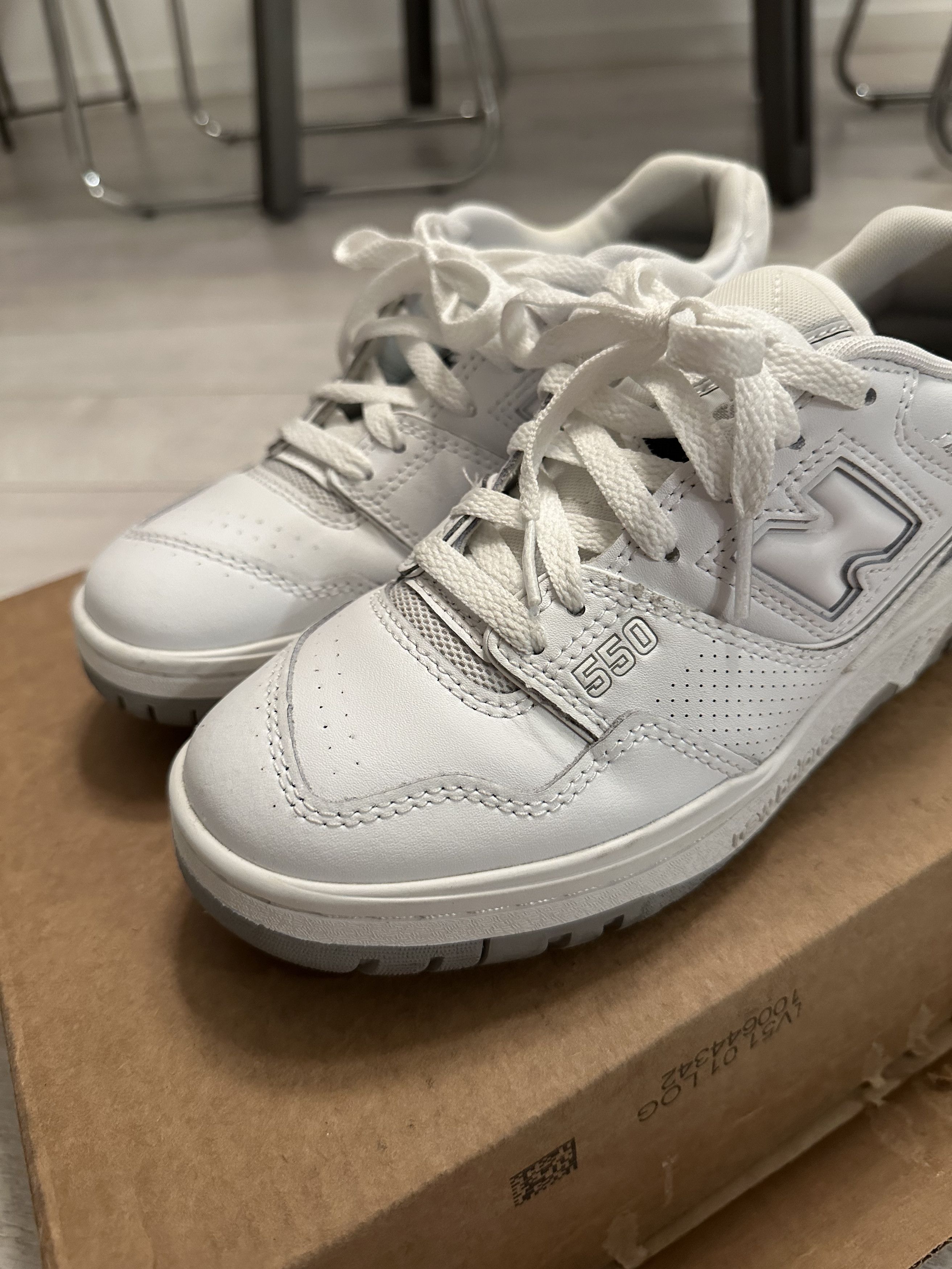 New Balance New Balance 550 - Size W6.5/M5 Size US 6.5 / IT 36.5 - 5 Thumbnail