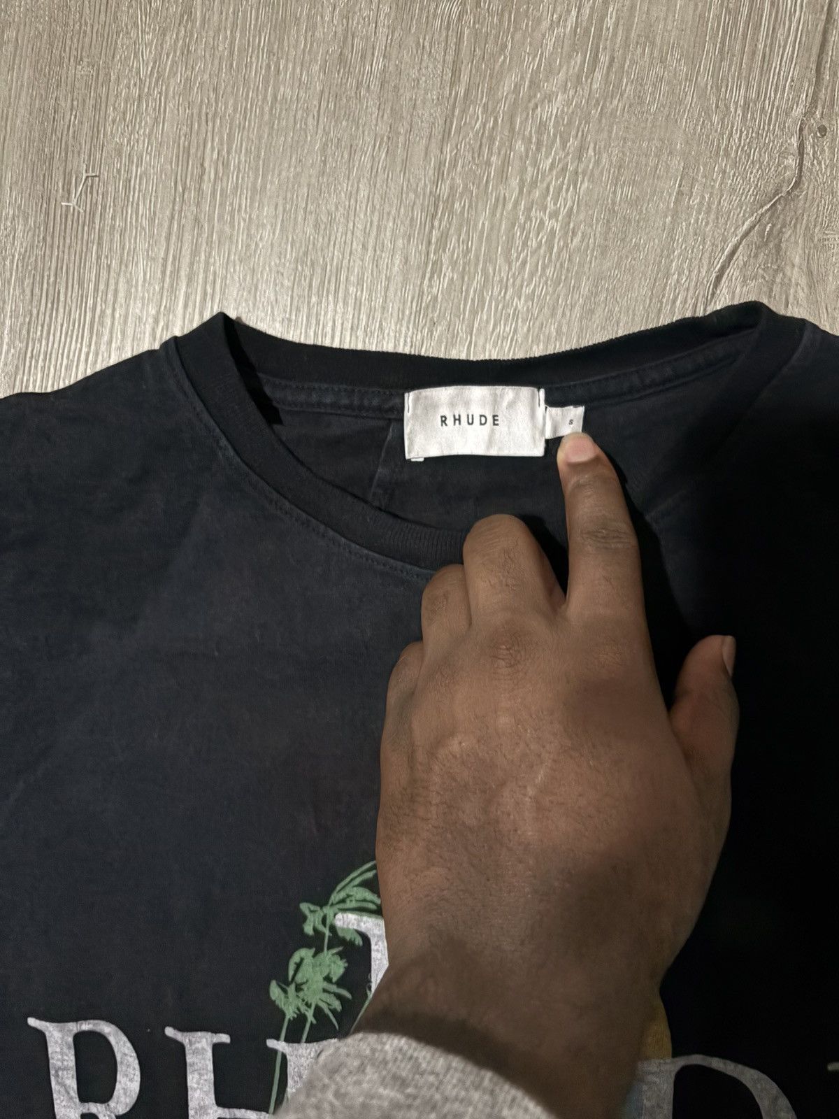 Rhude Rhude shirt Size US S / EU 44-46 / 1 - 2 Thumbnail