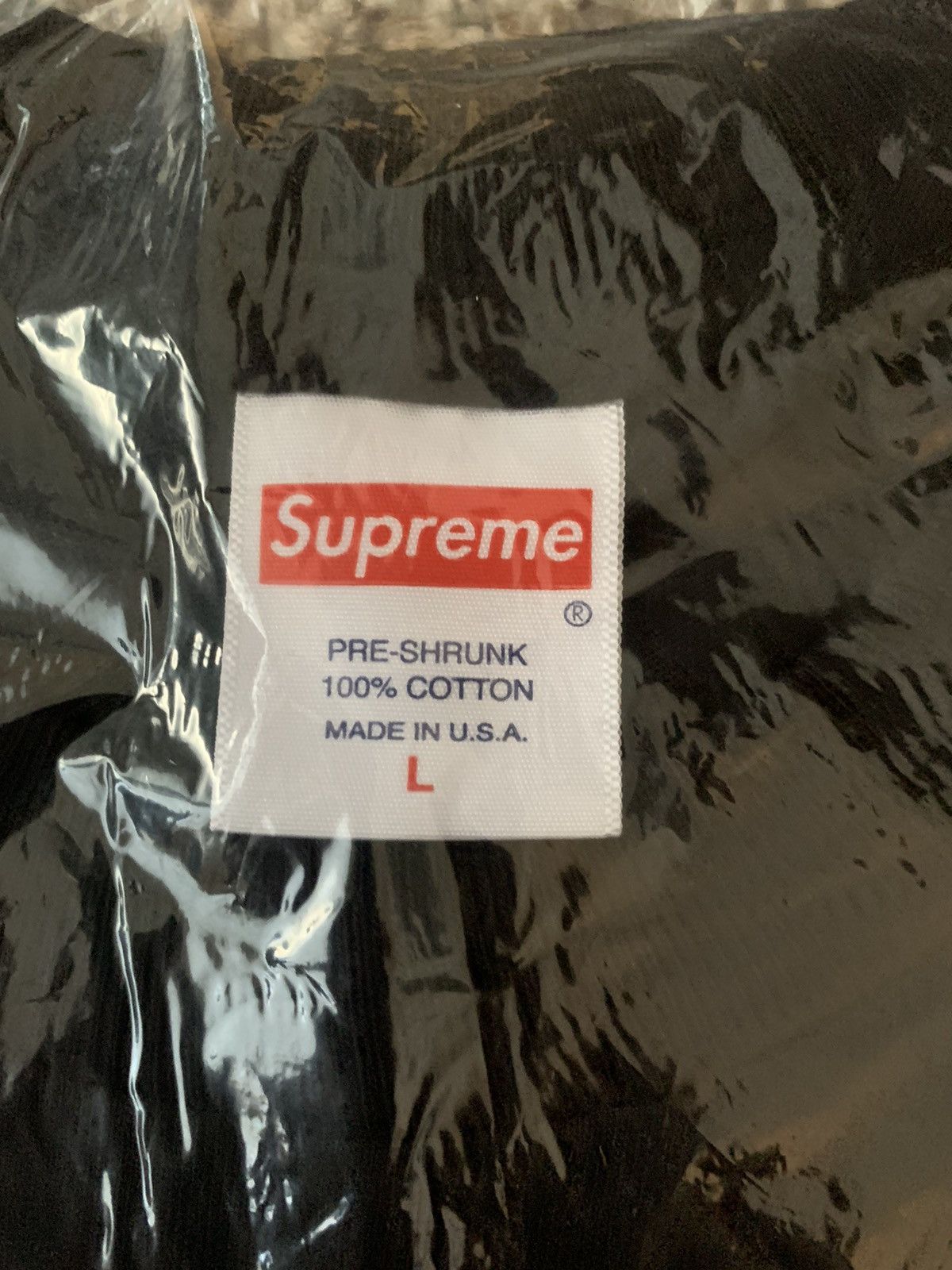 Supreme Supreme Rocker Tee Size US L / EU 52-54 / 3 - 2 Thumbnail