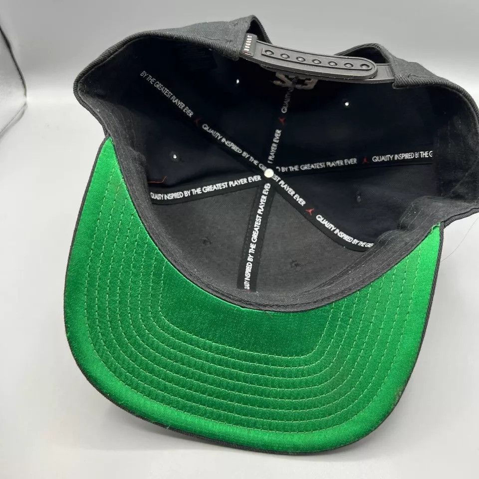 Jordan Brand Air Jordan 23 Hat Men Embroidered Jumpman Snap Back Cap Size ONE SIZE - 4 Thumbnail
