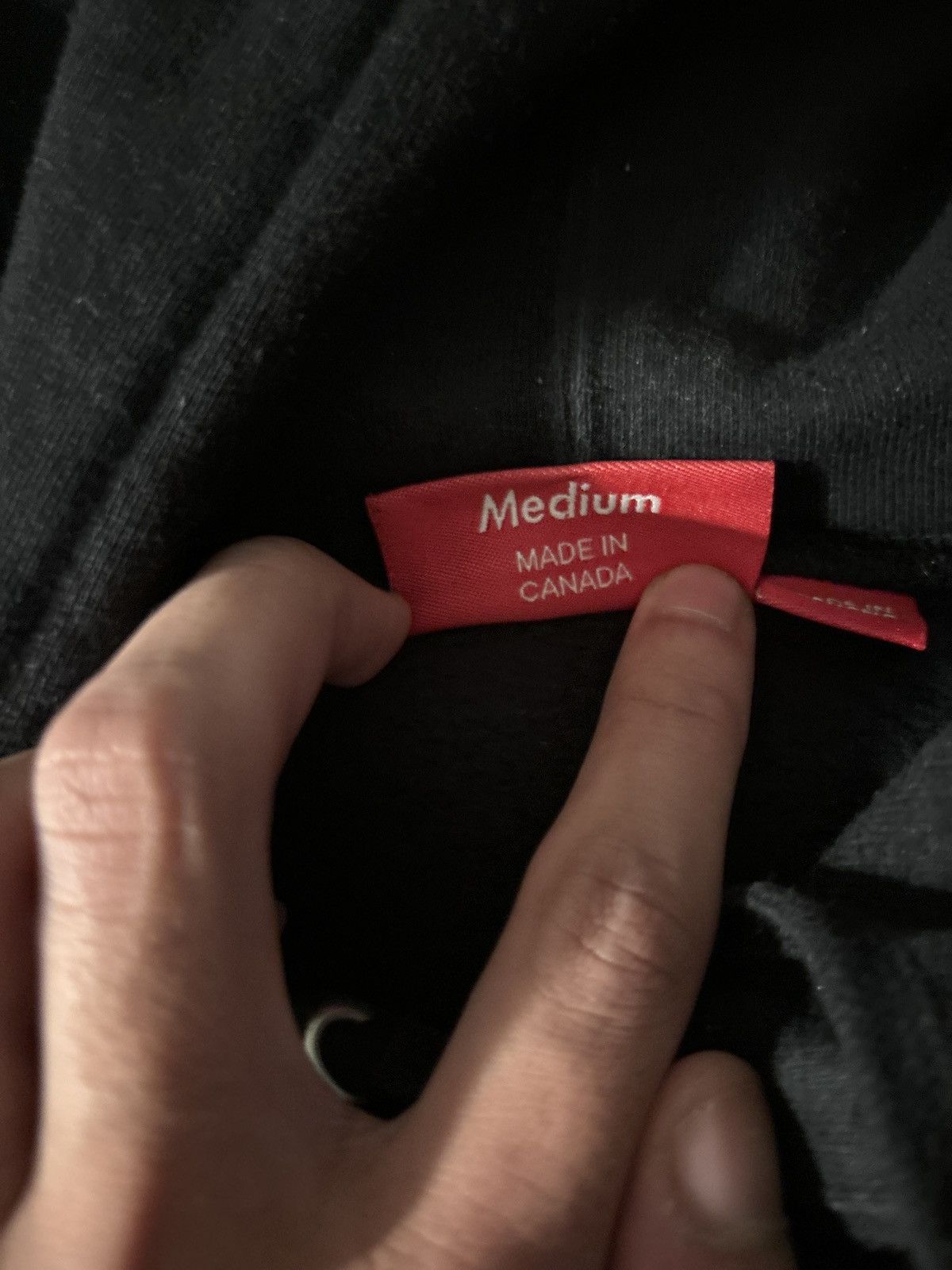 Supreme Motherfucker supreme hoodie Size US M / EU 48-50 / 2 - 3 Thumbnail