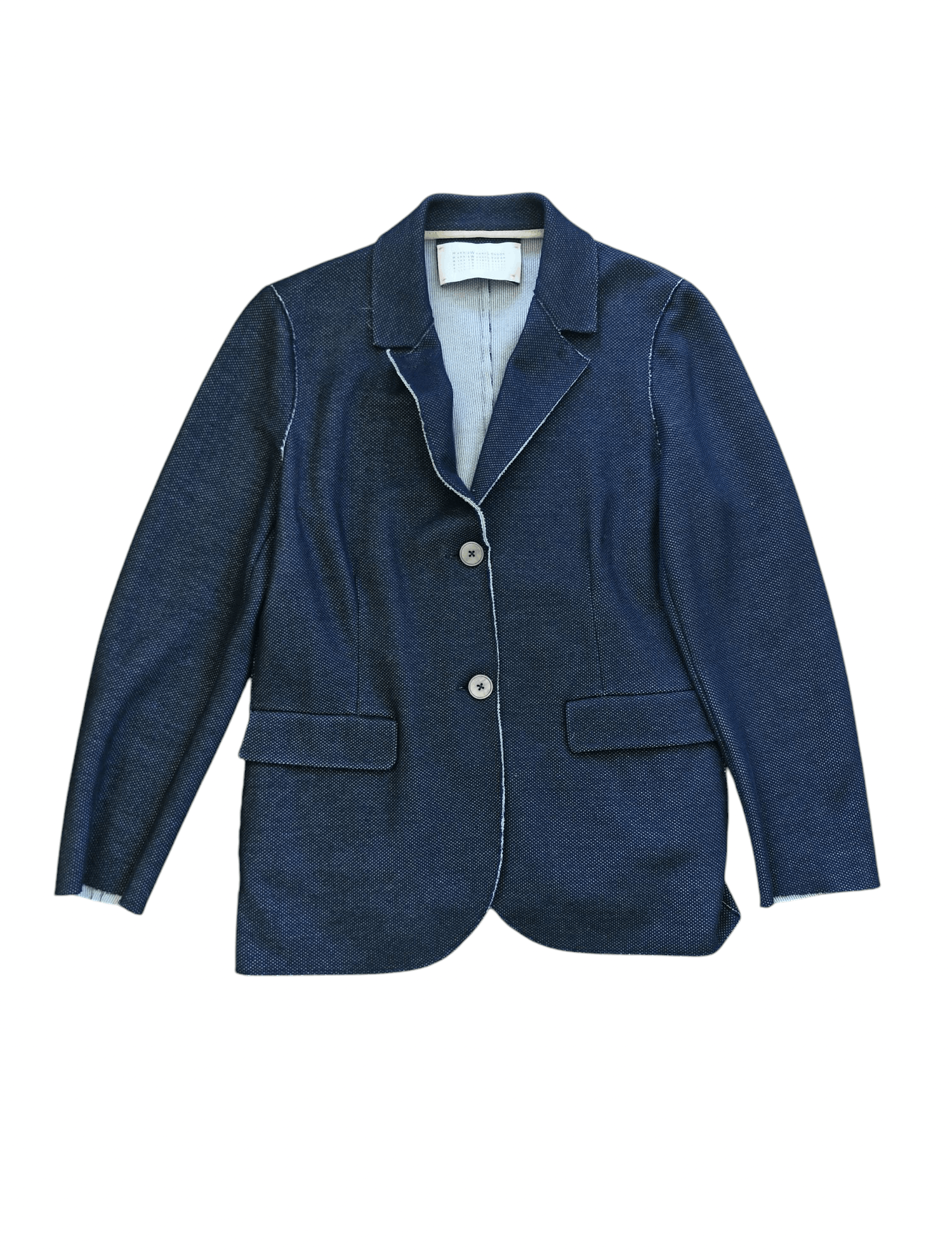 Harris Wharf London Harris Wharf London costume/blazer Size L / US 10 / IT 46 - 2 Thumbnail
