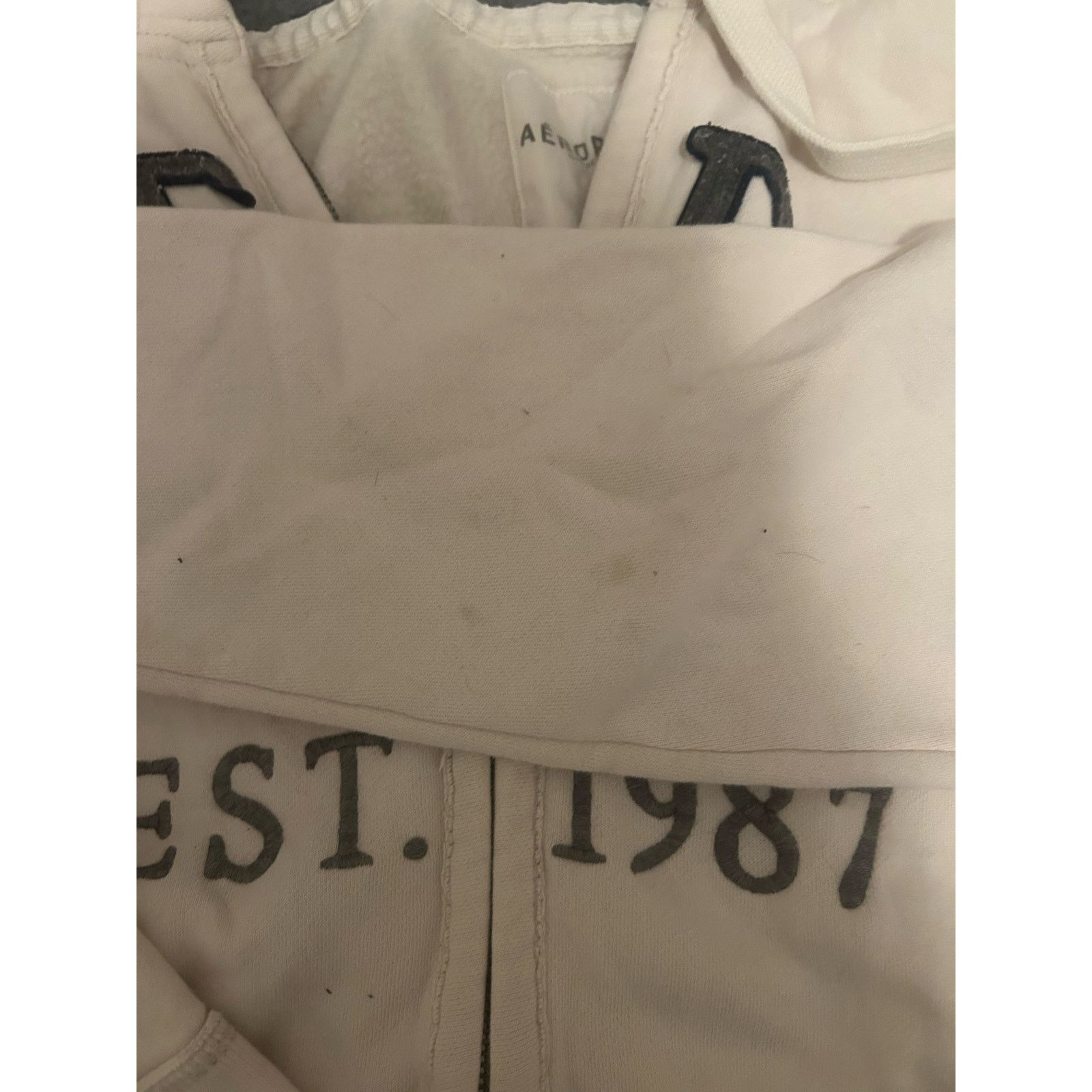 Aeropostale Aeropostale zip up hoodie Size XL / US 12-14 / IT 48-50 - 8 Thumbnail
