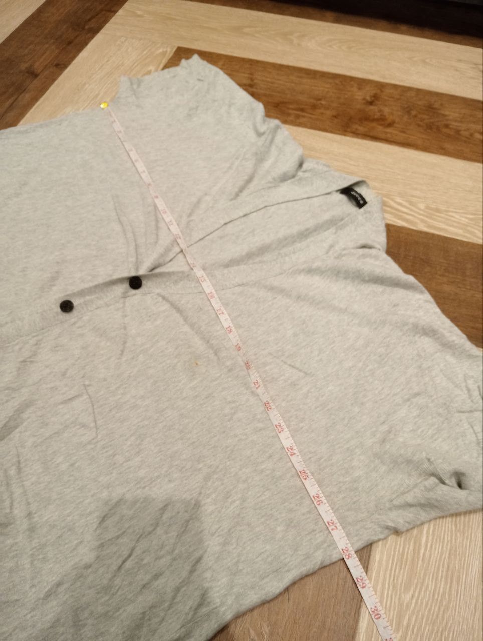 Zucca VINTAGE ZUCCA ISSEY MIYAKE SHORT SLEEVE OVERSIZED CARDIGAN Size M / US 6-8 / IT 42-44 - 11 Thumbnail