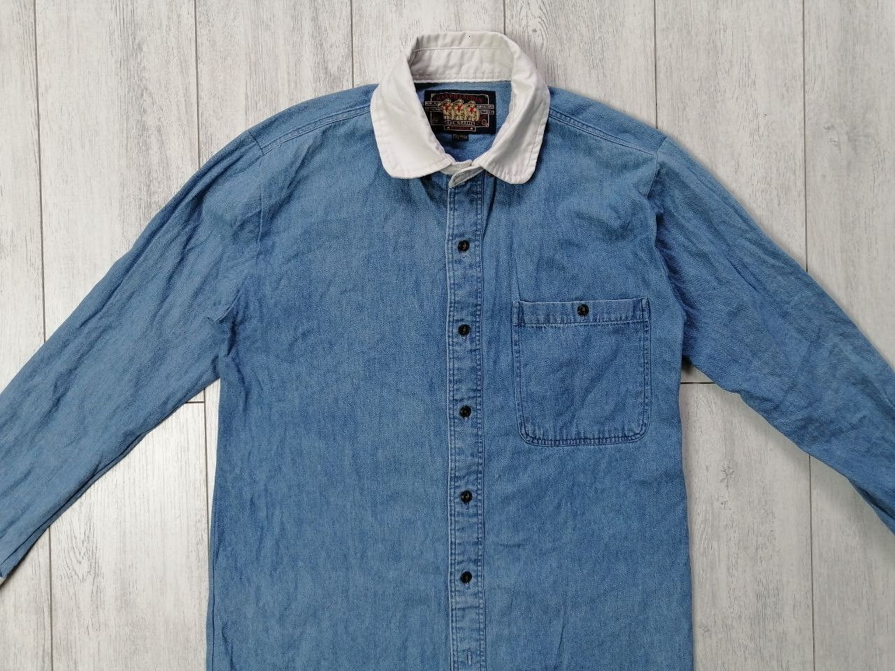 Chaps Ralph Lauren Shirt Ralph Lauren Chaps Home Field Factory Size-S Size US S / EU 44-46 / 1 - 2 Thumbnail