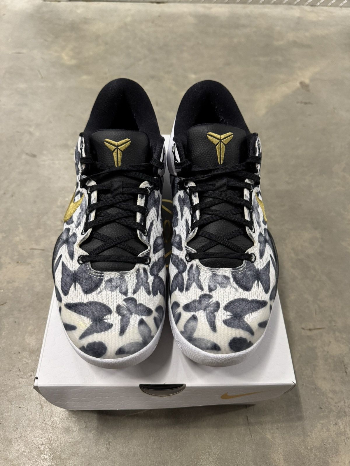 Nike Nike Kobe 8 Protro Mambacita Size 11 Size US 11 / EU 44 - 4 Thumbnail