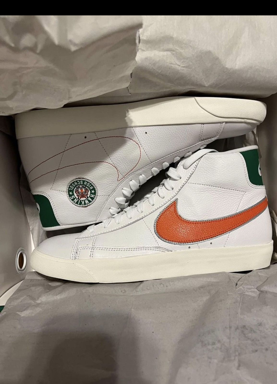 Nike Nike Stranger Thing High Blazer US 10 New Size US 10 / EU 43 - 1 Thumbnail