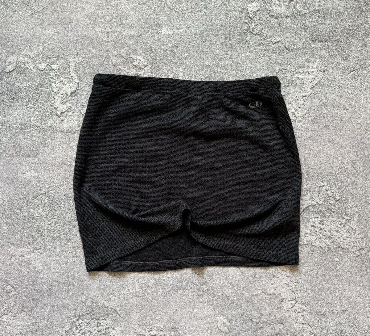Icebreaker Icebreaker Merino M all printed mini skirt outdoor Size 26" / US 2 / IT 38 - 10 Thumbnail