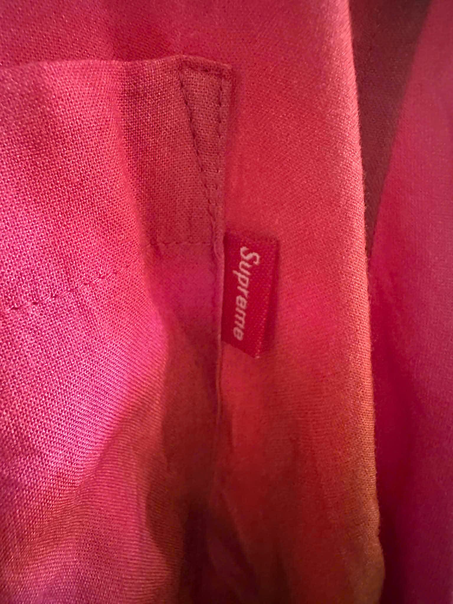 Supreme SUPREME SHIRTS Size US M / EU 48-50 / 2 - 4 Thumbnail