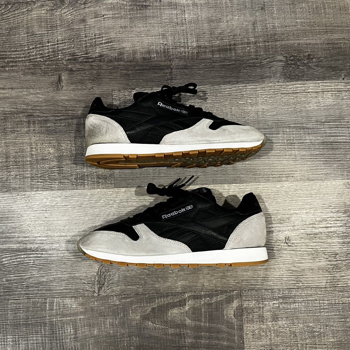 Kendrick Lamar REEBOK • Kendrick Lamar "2016 Perfect Split Black" (10.5M) Size US 10.5 / EU 43-44 - 2 Thumbnail