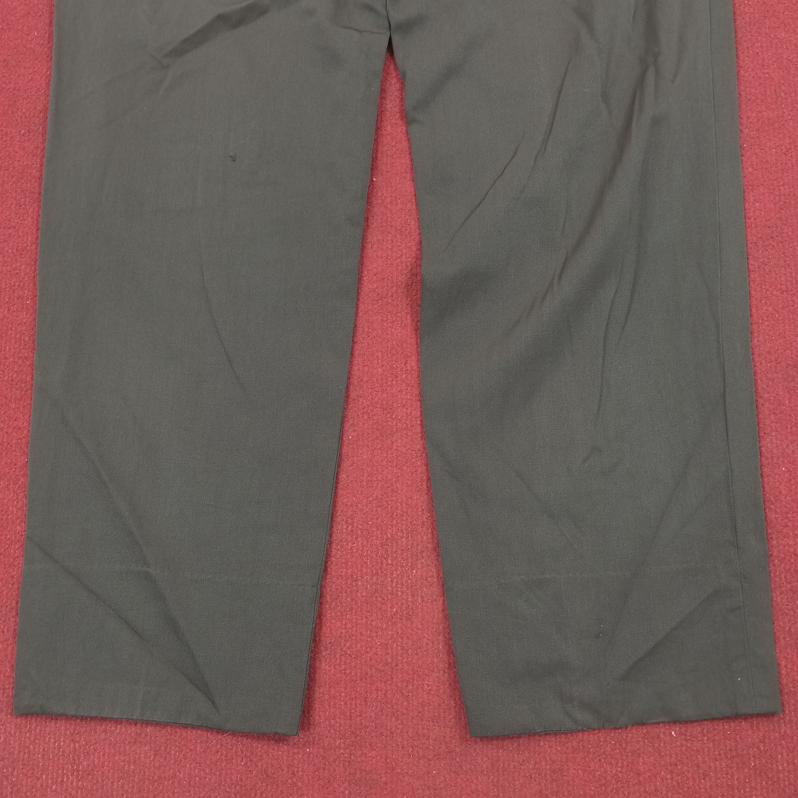 Designer IM Miyake Design Studio Japanese Designer Brand Pants Size US 28 / EU 44 - 6 Thumbnail