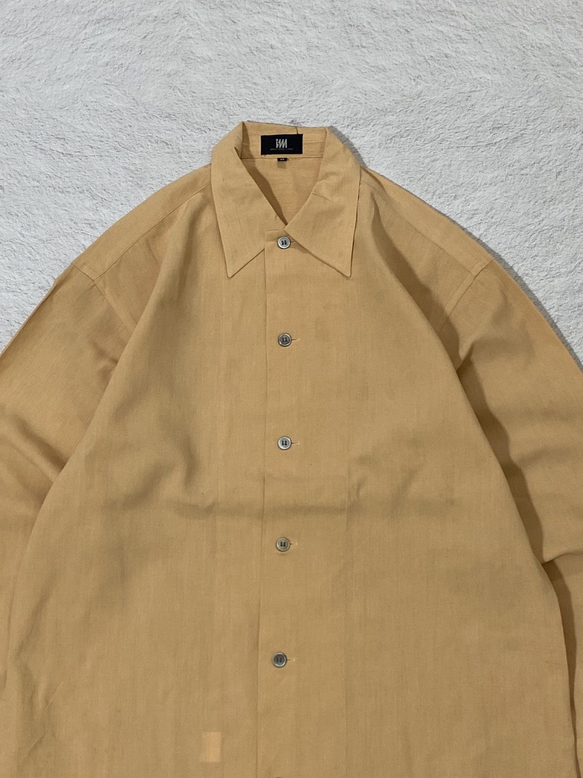 Issey Miyake RARE❤️‍🔥issey miyake Button Shirt Size US M / EU 48-50 / 2 - 2 Thumbnail