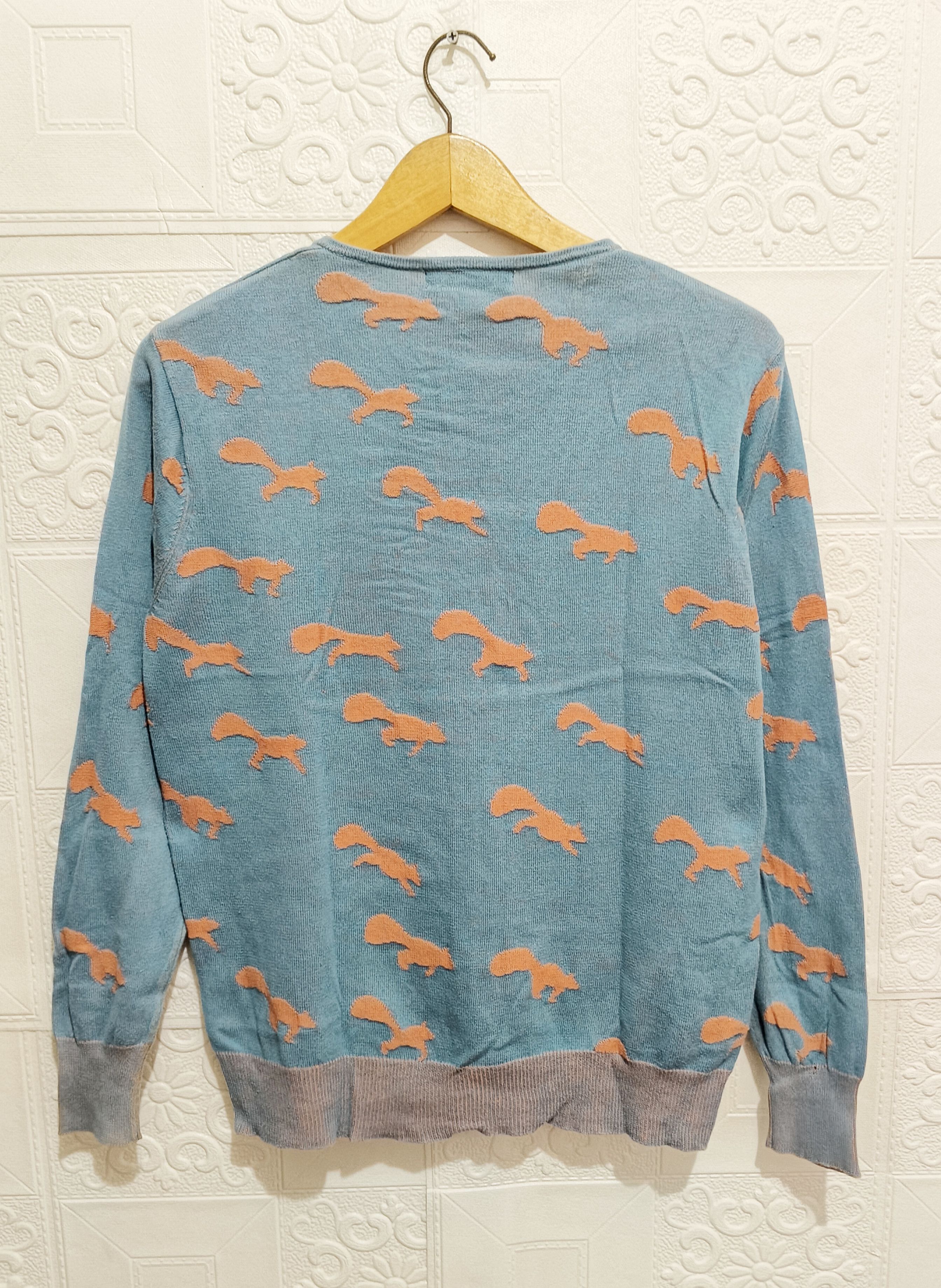 Ne-Net Ne-net by Issey Miyake Squirrel Cardigan Size XS / US 0-2 / IT 36-38 - 2 Thumbnail