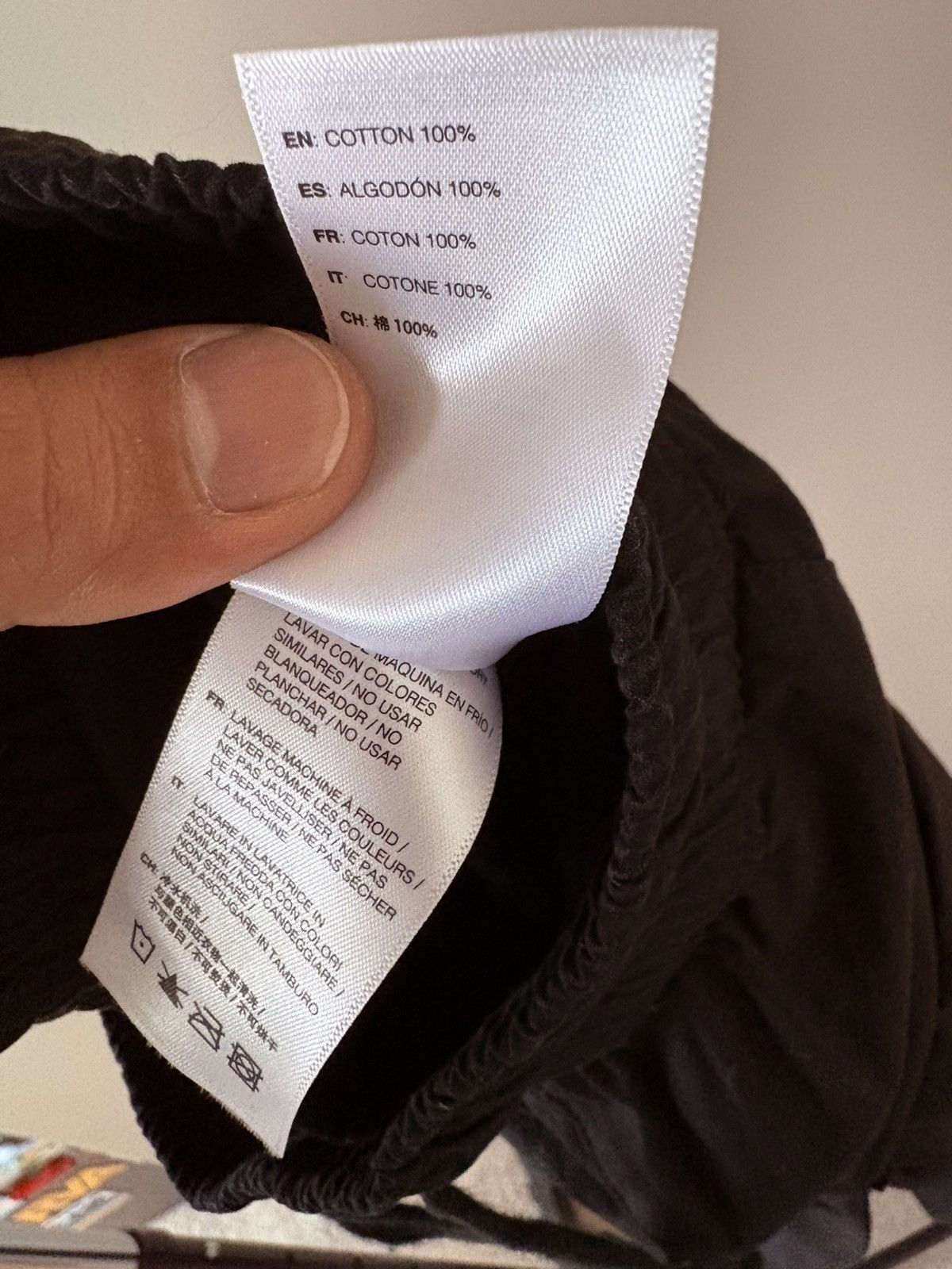 John Elliott BACK SATEEN CARGO PANTS Size US 32 / EU 48 - 9 Thumbnail