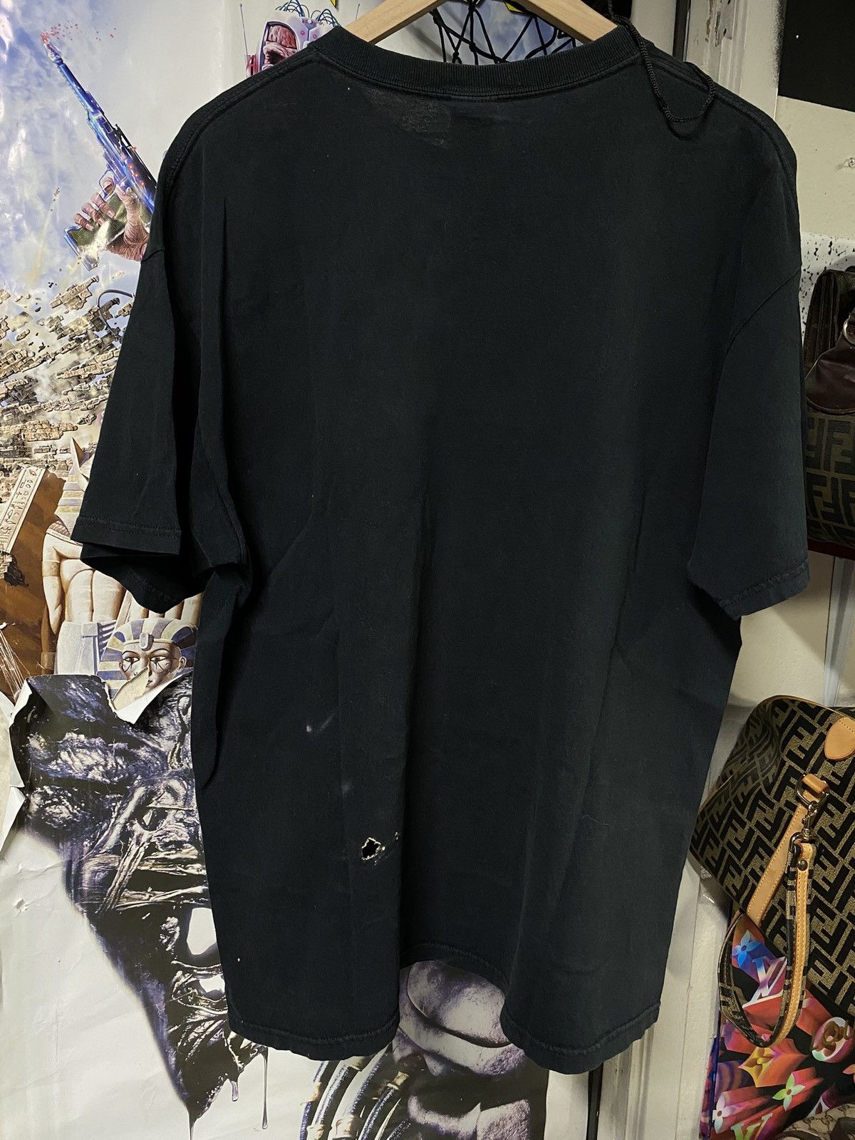Band Tees Vintage 00’ Nirvana Band T-Shirt Adult Size XLarge Size US XL / EU 56 / 4 - 6 Thumbnail