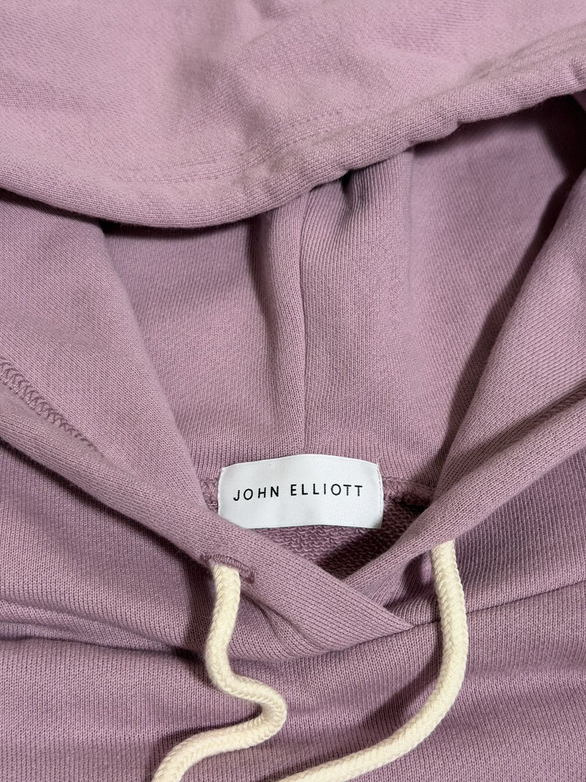 John Elliott John Elliott Relaxed Beach Hoodie/John Elliott Cotton Hoodie Size US XL / EU 56 / 4 - 5 Thumbnail