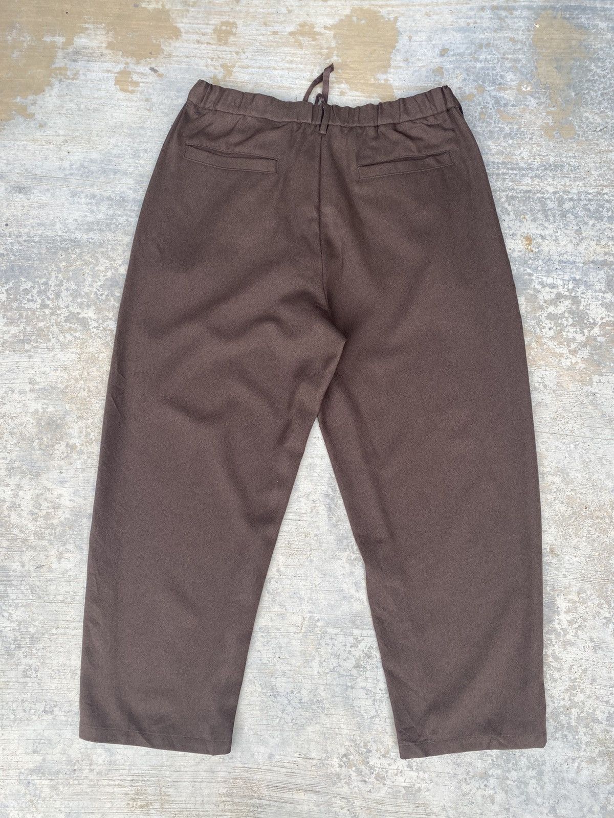 GU GU baggy slack pants Size US 36 / EU 52 - 2 Thumbnail