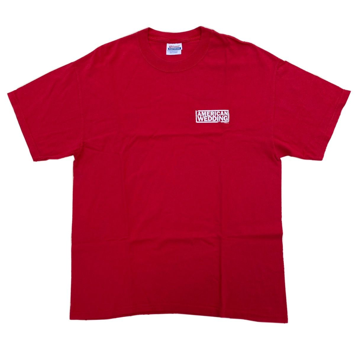 Vintage Y2K American Pie Wedding Iconic 2003 Stifler Tee Size US L / EU 52-54 / 3 - 1 Thumbnail