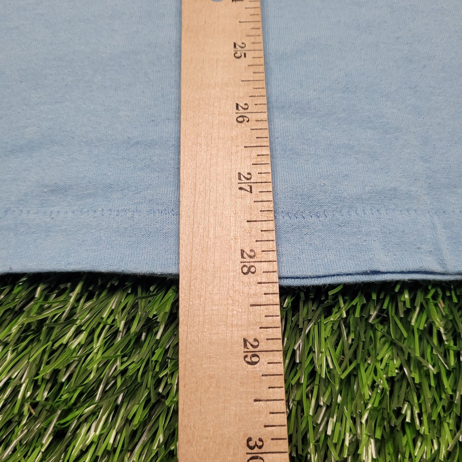 Vintage VTG 80s Georgia Rainbow T-Shirt Large Single-Stitch 50/50 Size US L / EU 52-54 / 3 - 8 Thumbnail