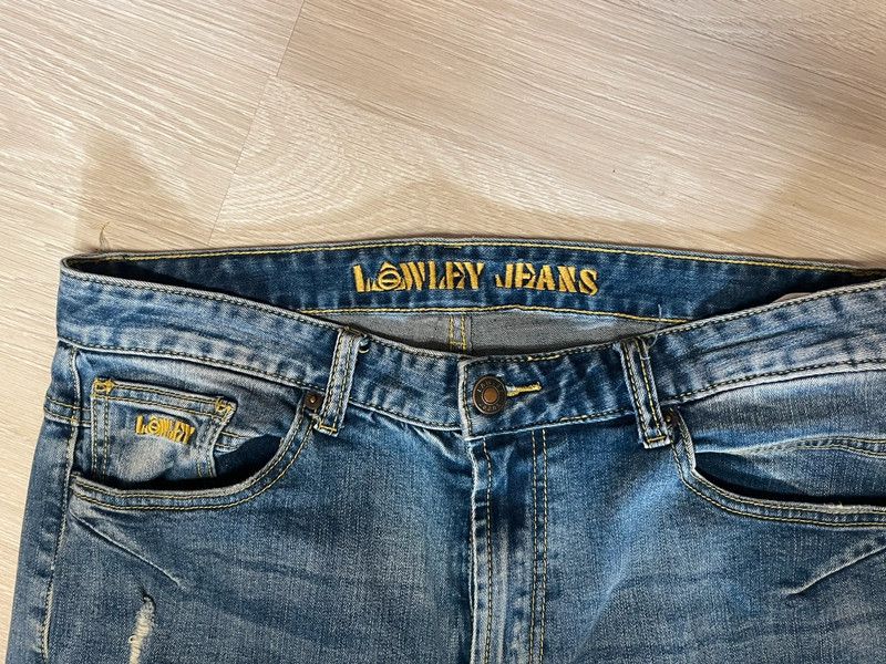 Other Lawley ripped jeans - Men Size US 32 / EU 48 - 3 Thumbnail
