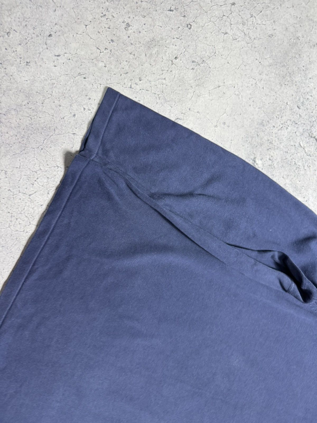 Yves Saint Laurent Yves Saint Laurent YSL Vintage Luxury Sweatshirt Blue Size US XL / EU 56 / 4 - 3 Thumbnail