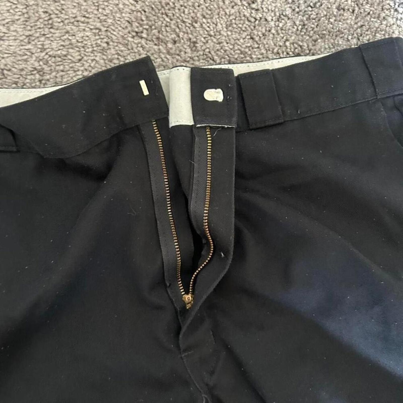 Dickies Dickies black jeans workwear Size US 42 / EU 58 - 4 Thumbnail
