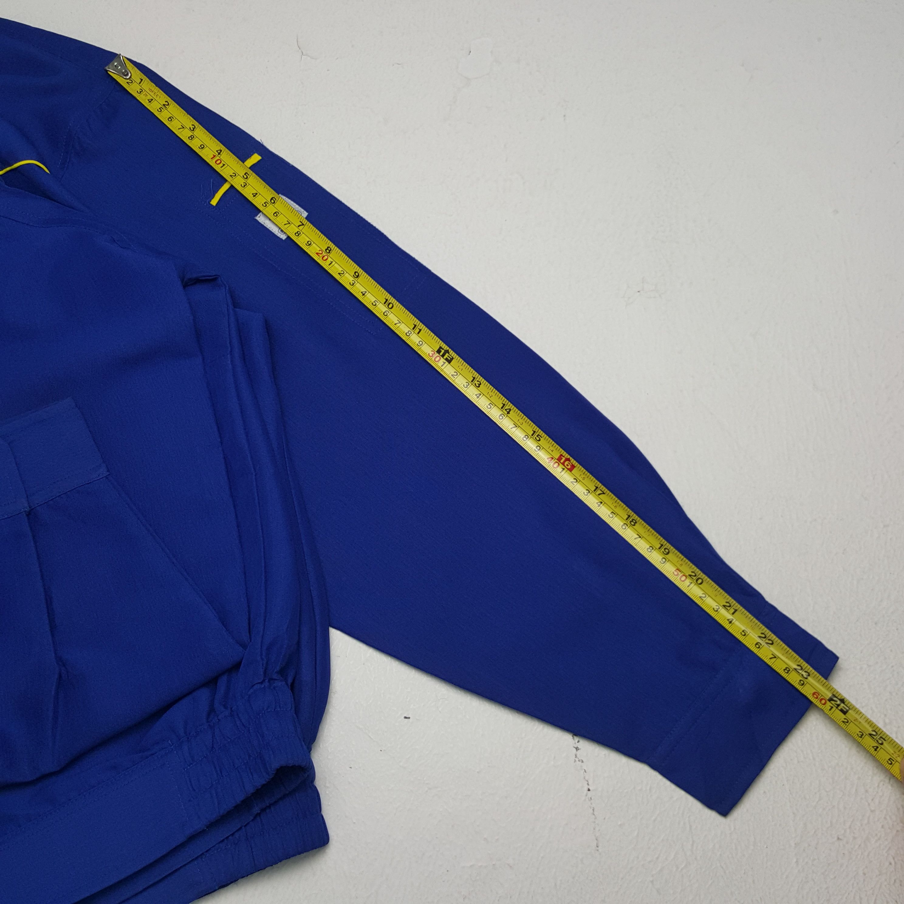 Japanese Brand × Vintage Vintage Subaru Japanese Rally Team Custom Art Jacket Size US XXL / EU 58 / 5 - 7 Thumbnail